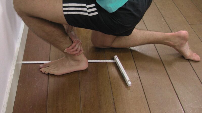 Ankle Mobility Stretch