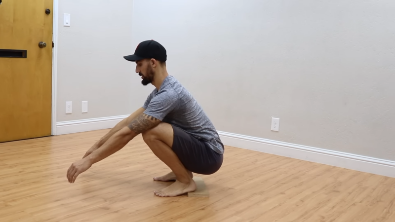 Deep Squat Hold