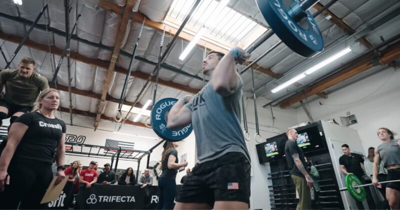 You are currently viewing Building Strength for CrossFit – Key Exercises