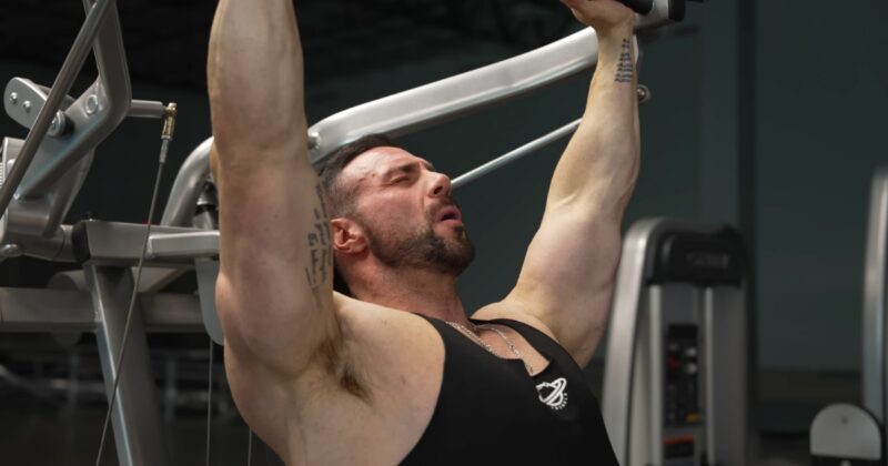 Developing Shoulder Strength