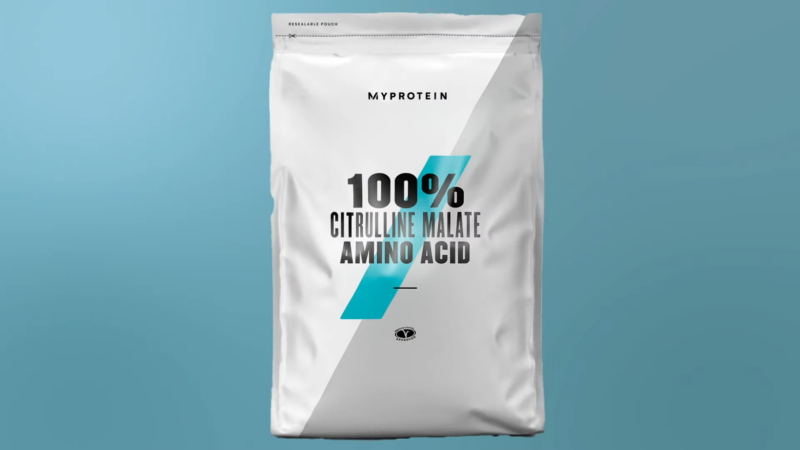 What Is Citrulline Malate