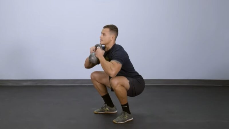 Goblet Squats for Beginners