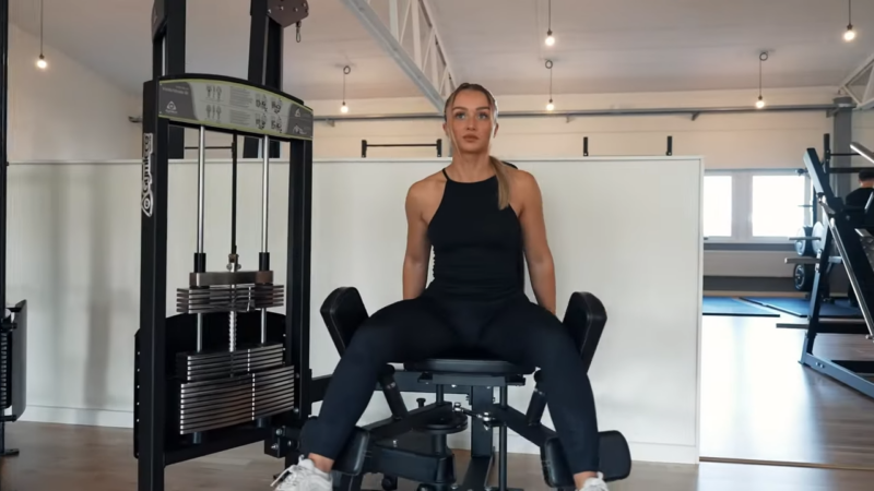 Read more about the article How to Use Hip Abduction Machine – A Beginner’s Guide