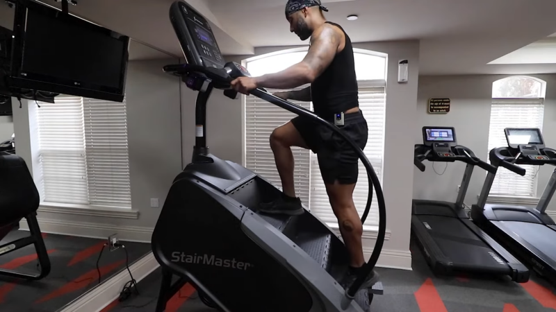 Read more about the article Stair Master Machine Review – Why You Should Include It Into Workouts?